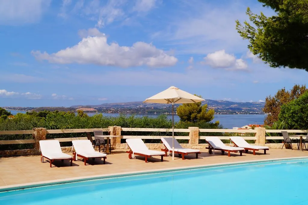 Belvista Luxury Apartments Argostoli