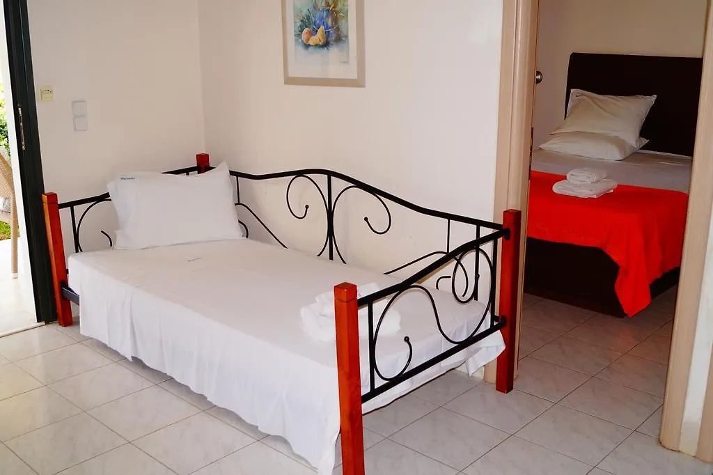 Belvista Luxury Apartments Argostoli