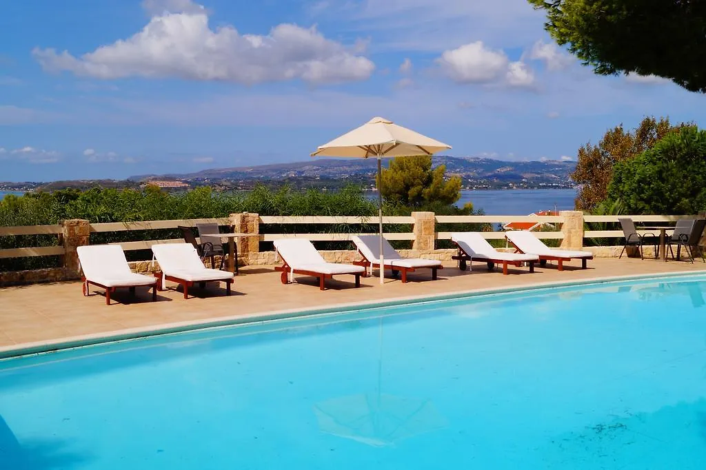*** Aparthotel Belvista Luxury Apartments Argostoli  Greece