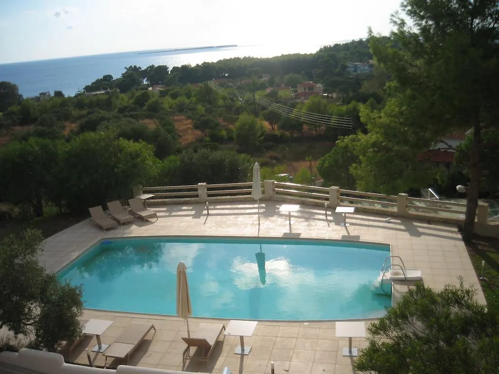 Belvista Luxury Apartments Argostoli  3*, Argostoli (Kefalonia) Greece