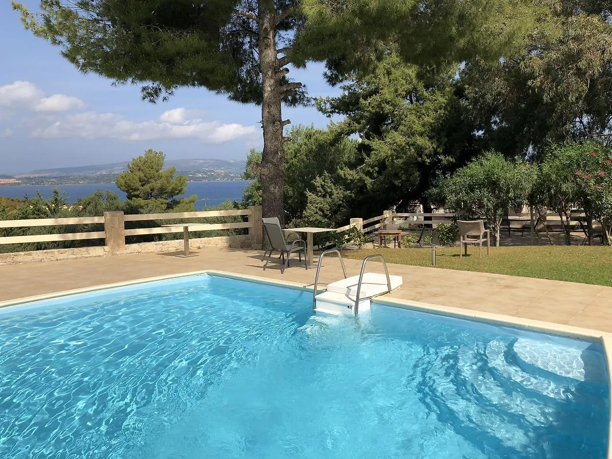Belvista Luxury Apartments Argostoli  Aparthotel Argostoli (Kefalonia)