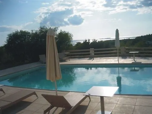 Aparthotel Belvista Luxury Apartments Argostoli