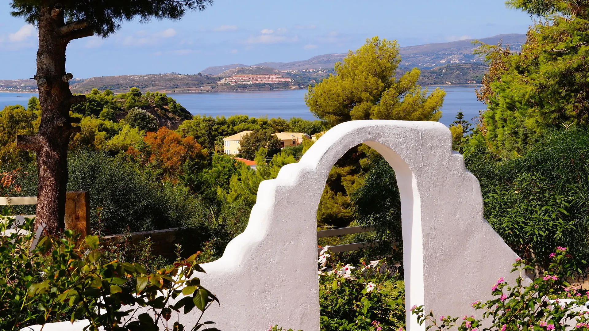 Aparthotel Belvista Luxury Apartments Argostoli