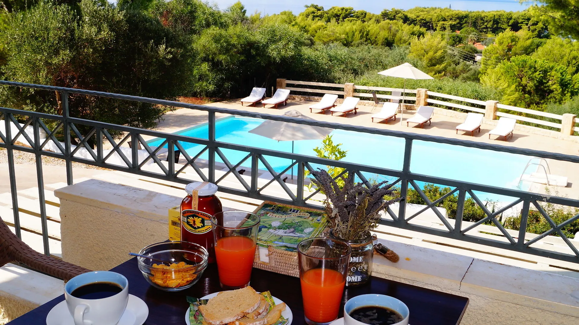 Aparthotel Belvista Luxury Apartments Argostoli