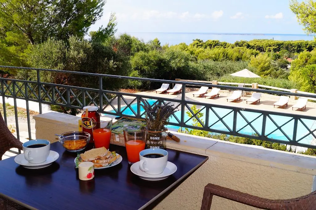 Aparthotel Belvista Luxury Apartments Argostoli