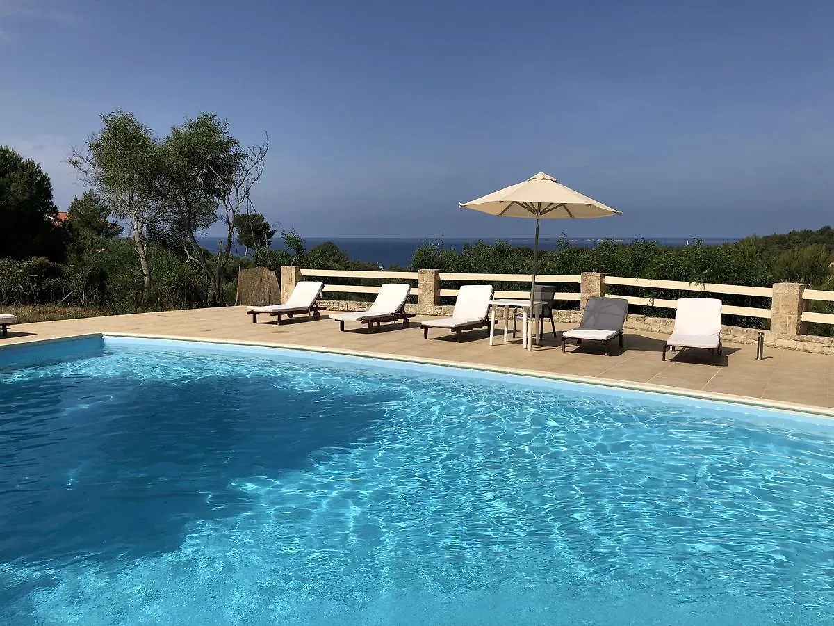 Belvista Luxury Apartments Argostoli  3*, Argostoli (Kefalonia)