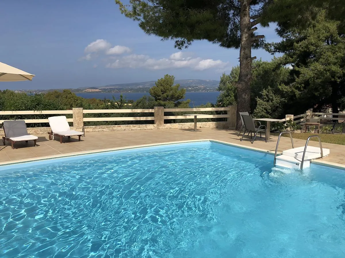 Belvista Luxury Apartments Argostoli