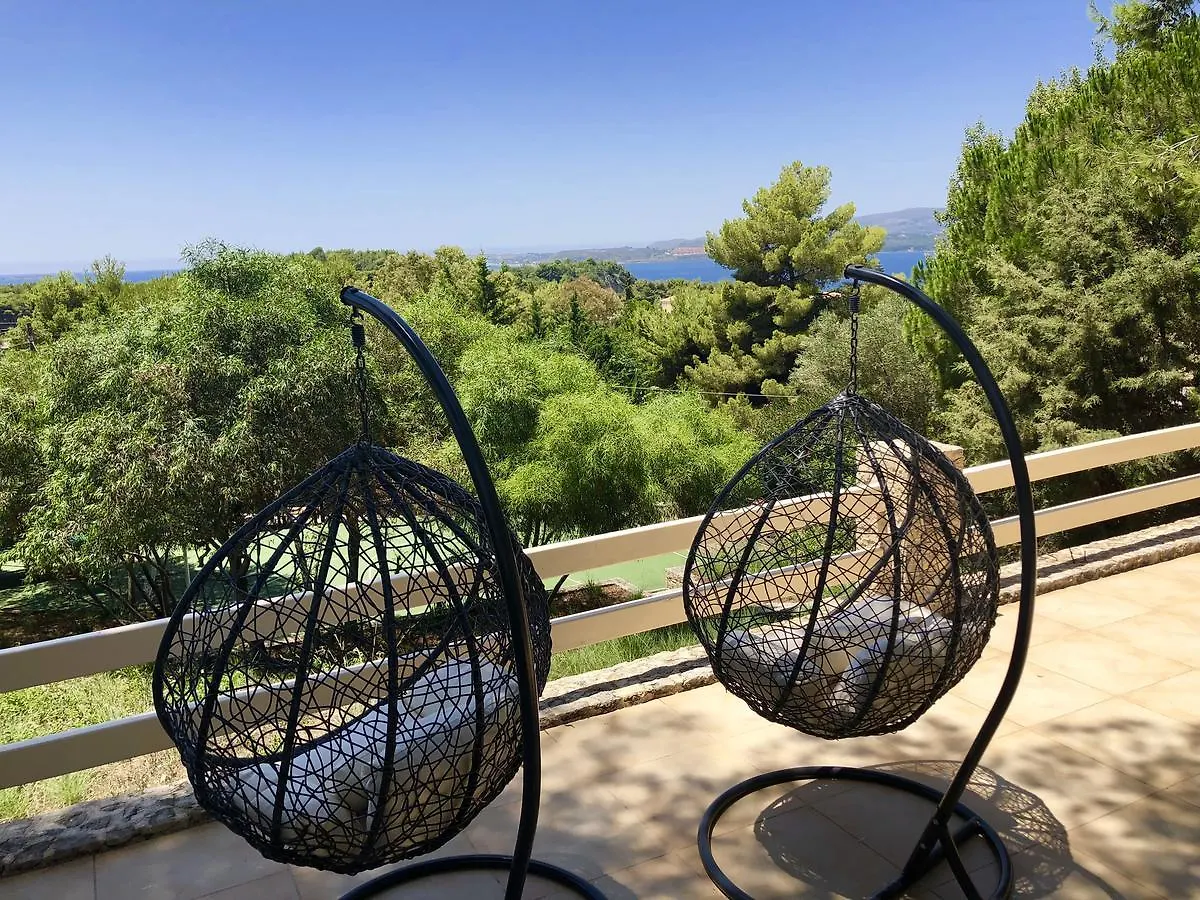 Belvista Luxury Apartments Argostoli  3*, Argostoli (Kefalonia) Griekenland