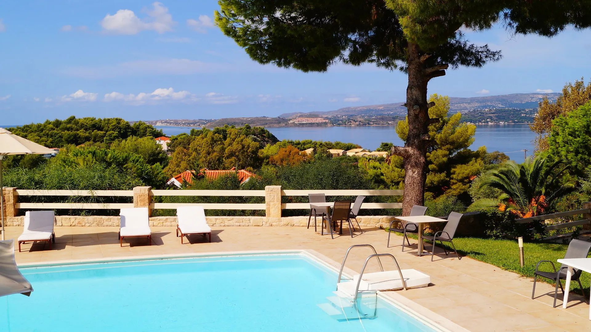 Belvista Luxury Apartments Argostoli  3*, Argostoli (Kefalonia) Griekenland